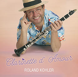 Clarinette d'Amour