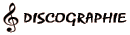 Discographie